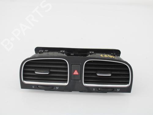 Luftventilen VW GOLF VI (5K1) 1.6 TDI (105 hp) 11661832