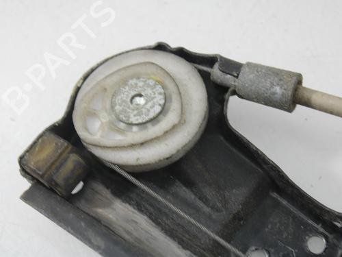 Front left window mechanism MERCEDES-BENZ C-CLASS (W203) C 220 CDI (203.006, 203.008) | BP29814430C22