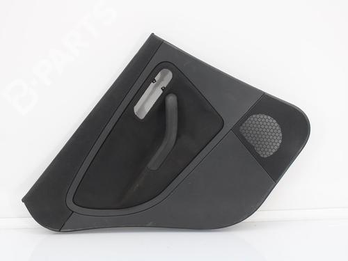 Used Left rear door panel Left rear door panel SEAT IBIZA III (6L1) 1.9 TDI (100 hp) 10358501 10358501