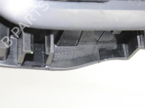 Rear left interior door handle PEUGEOT 5008 (0U_, 0E_) 1.6 HDi | BP15688385I15 