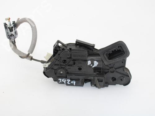 Used Front right lock VW GOLF VII (5G1, BQ1, BE1, BE2) 2.0 GTD (184 hp) 12268362