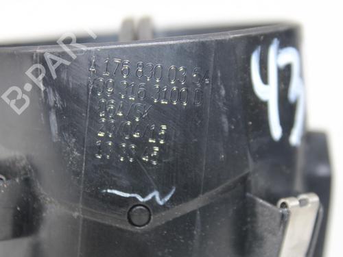 Air vent MERCEDES-BENZ A-CLASS (W176)  | BP16875305I21 