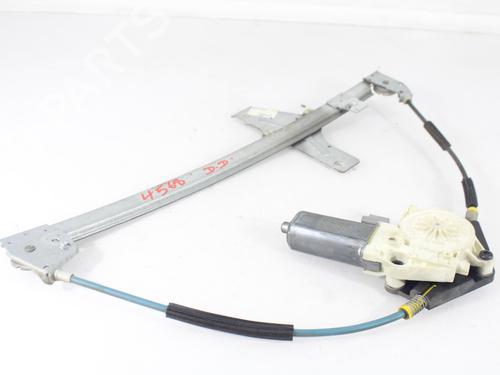 Used Front right window mechanism PEUGEOT 307 (3A/C) [2000-2012]  16875280