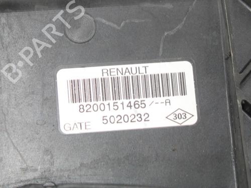 Radiator fan RENAULT SCÉNIC II (JM0/1_) 2.0 (JM05, JM0U, JM1N, JM1U, JM2V) | BP12449655M35 