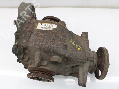 Used Rear differential BMW 1 Coupe (E82) 120 d (177 hp) 10120343