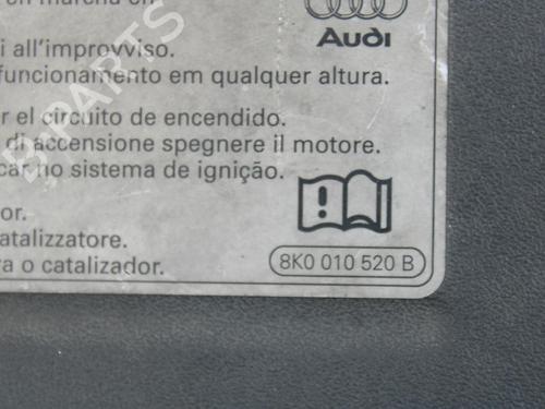 Other AUDI A4 B8 (8K2) 2.0 TDI | BP24127953O1 