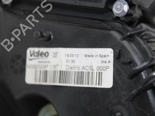 Heater matrix box SEAT ALTEA XL (5P5, 5P8) 1.6 LPG | BP14175372M61 