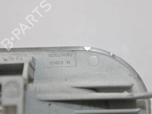 Interior roof light NISSAN JUKE (F15) 1.5 dCi | BP11760570I8 