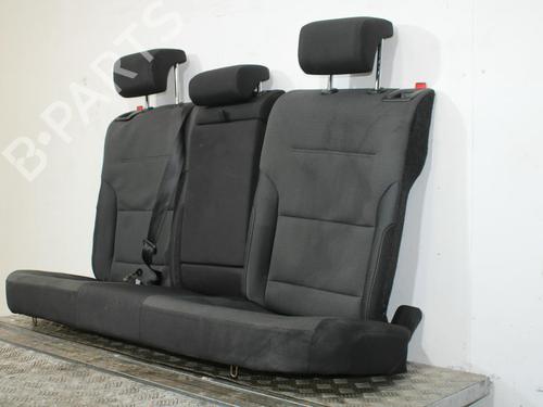 Rear seat VW GOLF VII (5G1, BQ1, BE1, BE2) 1.6 TDI | BP26277927C17 