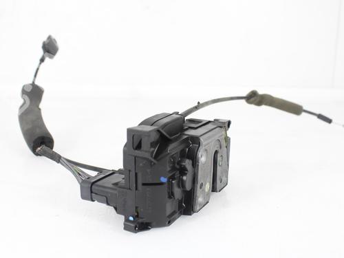Venstre bak lås RENAULT MEGANE III Hatchback (BZ0/1_, B3_) [2008-2025]  10122607