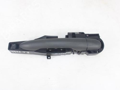 Used Rear left exterior door handle RENAULT KANGOO Express (FW0/1_) 1.5 dCi 75 (FW07, FW10, FW04) (75 hp) 24146734