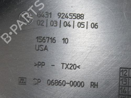 Other BMW X6 (F16, F86)  | BP17742235O1 
