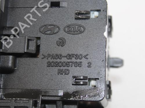 Steering column stalk HYUNDAI SANTA FÉ II (CM) 2.2 CRDi GLS | BP12268789I23 