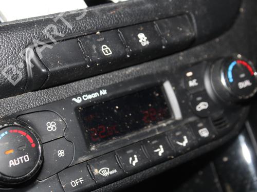 Climate control KIA CEE'D (JD)  | BP15991098I5 