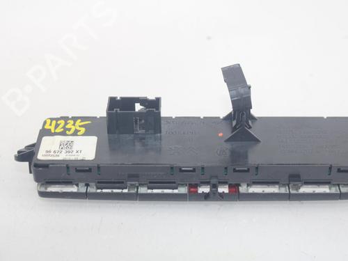 Warning switch PEUGEOT 5008 (0U_, 0E_) 1.6 HDi | BP15769403I22 