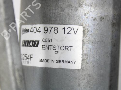 Front wiper motor FIAT PUNTO (199_) 1.4 (199AXB1A, 199BXB1A, 199BXB11, 199AXB11) | BP29813180M29 