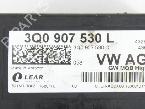 Electronic module SEAT LEON (5F1) 1.6 TDI | BP17914732M83 