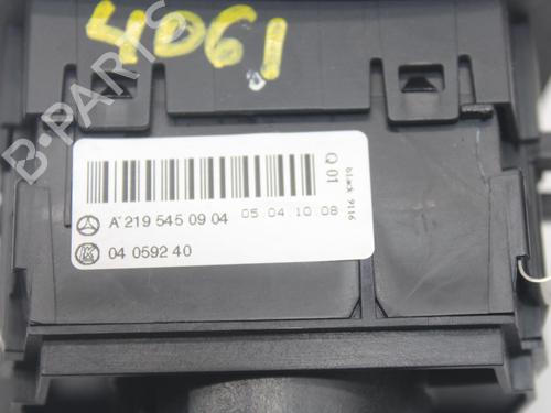 Headlight switch MERCEDES-BENZ CLS (C219) CLS 320 CDI (219.322) | BP13913107I24 