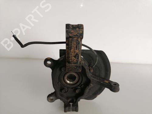 Right front steering knuckle NISSAN X-TRAIL II (T31) 2.0 dCi 4x4 | BP10119934M26 