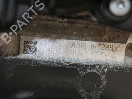 Engine VW POLO V (6R1, 6C1)  | BP11496085M1 