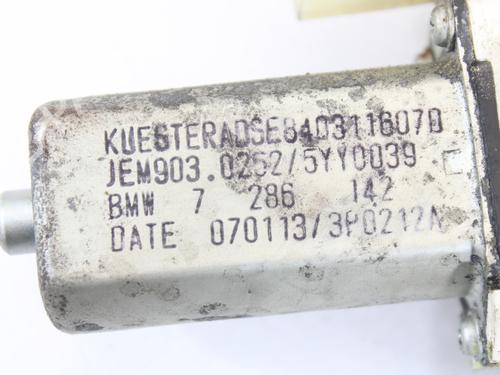 Front right window mechanism BMW 1 Convertible (E88) 118 d | BP16280838C23 