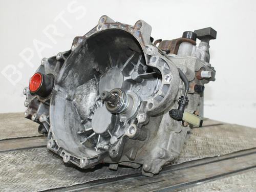 Used Gearbox LAND ROVER RANGE ROVER EVOQUE (L538) 2.2 D (150 hp) 26156841