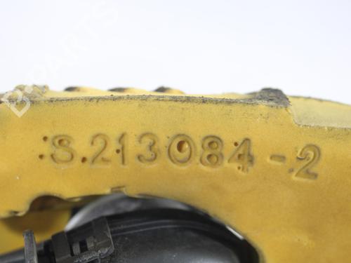 Gear lever MERCEDES-BENZ C-CLASS (W204) C 200 CDI (204.001) | BP17105681M90 