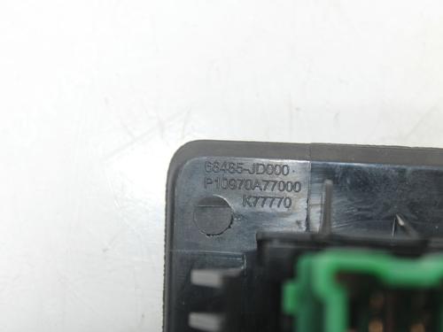 Mirror switch NISSAN QASHQAI / QASHQAI +2 I (J10, NJ10, JJ10E) 2.0 dCi | BP17661138I25 
