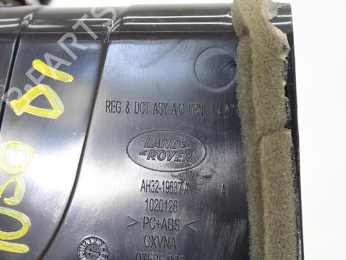 Air vent LAND ROVER RANGE ROVER SPORT I (L320) 3.0 D 4x4 | BP14998759I21 