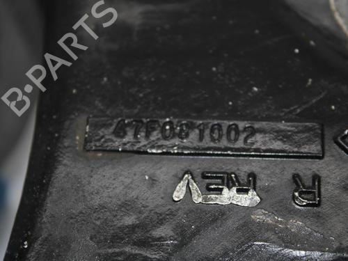 Right rear suspension arm MERCEDES-BENZ M-CLASS (W163) ML 270 CDI (163.113) | BP11836239M15 