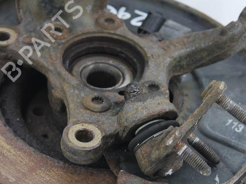 Right front steering knuckle VW TIGUAN (5N_) 2.0 TDI 4motion | BP10120694M26 