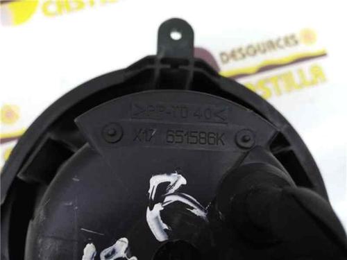 Heater blower motor MERCEDES-BENZ SPRINTER 2-t Platform/Chassis (B901, B902)  | BP14176653M62 