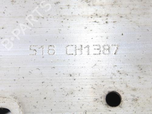Front bumper reinforcement TOYOTA COROLLA Verso (ZER_, ZZE12_, R1_) 2.0 D-4D (CUR10_, CUR10R) | BP13941017C109 