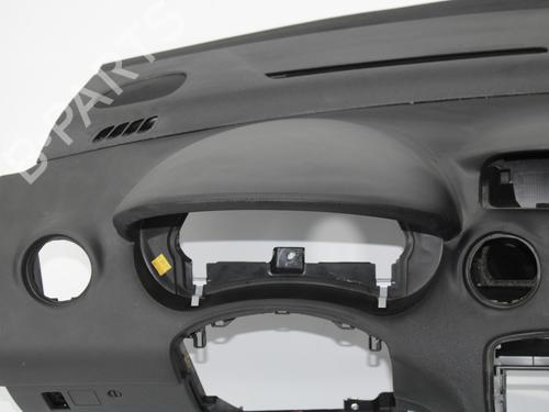 Used Dashboard PEUGEOT 308 I (4A_, 4C_) 1.6 HDi (90 hp) 12268625