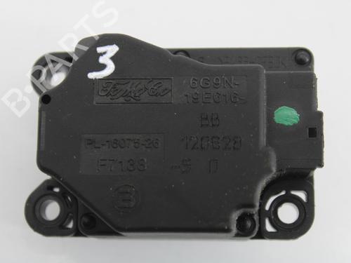 Used Electronic module LAND ROVER FREELANDER 2 (L359) 2.2 TD4 4x4 (150 hp) 13312495