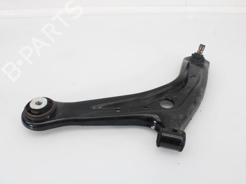 Used Left front suspension arm FORD FIESTA VI (CB1, CCN) 1.4 TDCi (70 hp) 12268220