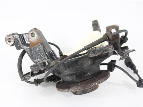 Right front steering knuckle FIAT PANDA VAN (312_, 519_)  | BP17447328M26 