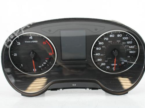 Used Instrument cluster AUDI A3 (8V1, 8VK) 1.6 TDI (105 hp) 22304096