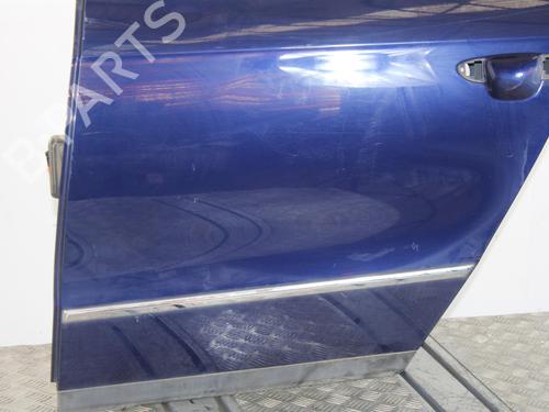 Left rear door VW PASSAT B6 (3C2) 1.9 TDI | BP11860480C4 