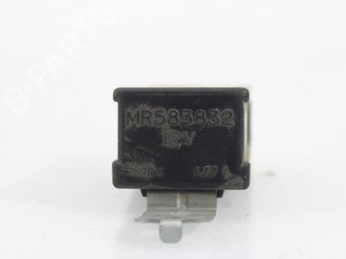 Electronic module MITSUBISHI PAJERO III (V7_W, V6_W) 2.5 TDi (V64W, V74W) | BP16241649M83 