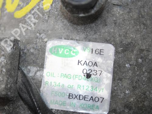 AC compressor HYUNDAI ix35 (LM, EL, ELH) 2.0 CRDi 4WD | BP15073474M34 