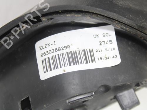 Left mirror RENAULT CLIO IV (BH_) 1.2 16V (BHA1, BHAK, BHMG, BHMK) | BP17494240C26 