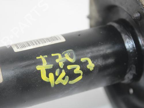 Left front shock absorber MITSUBISHI COLT VI (Z3_A, Z2_A) 1.3 LPG (Z33A) | BP15940109M16 