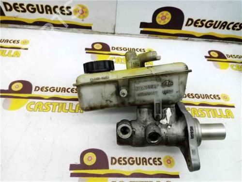 Used Brake master cylinder RENAULT LAGUNA II (BG0/1_) [2001-2007]  10124077