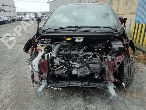 Used Parts RENAULT SCÉNIC IV (J9_)  1.2 TCe 130  1083986