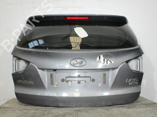 Used Tailgate HYUNDAI ix35 (LM, EL, ELH) 1.7 CRDi (116 hp) 27190962