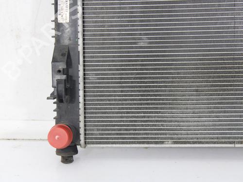 Water radiator RENAULT CLIO IV (BH_) 1.2 16V (BHA1, BHAK, BHMG, BHMK) | BP17494249M31 