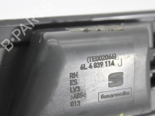 Rear right interior door handle SEAT CORDOBA (6L2) 1.9 TDI | BP15763858I16 
