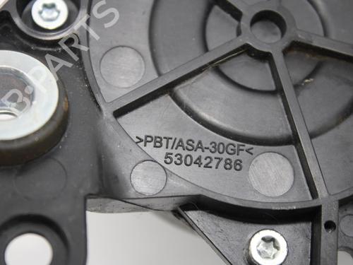 Rear wiper motor MINI MINI CLUBMAN (R55) Cooper D | BP14173965M102 