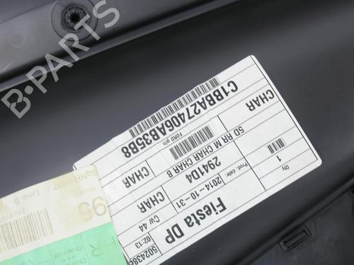Rear right panel FORD FIESTA VI (CB1, CCN) 1.5 TDCi | BP22305419C61 